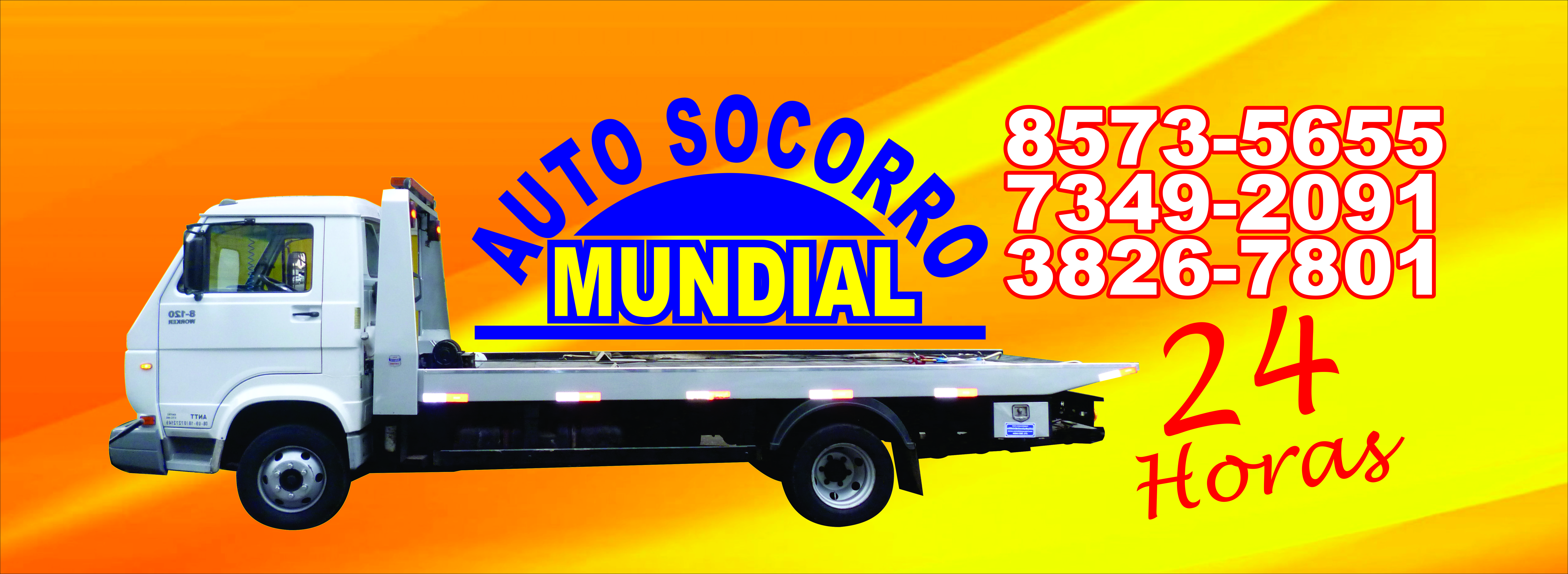 Logo Guincho Ipatinga - Reboque Ipatinga - AUTO SOCORRO MUNDIAL